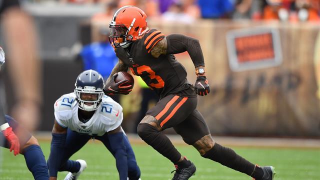 Debüt mit 370.000-Dollar-Uhr: NFL-Star Odell Beckham Jr. sorgt für Aufsehen
