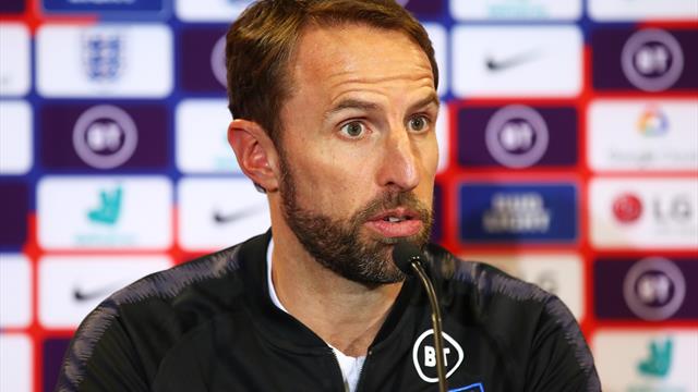 Southgate: Expect changes against Kosovo Southgate: Expect changes against Kosovo