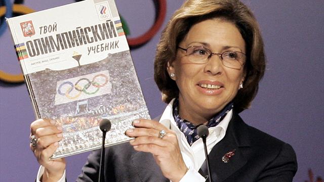 Dreimal Paarlauf-Olympiasiegerin: Eislegende Rodnina wird 70