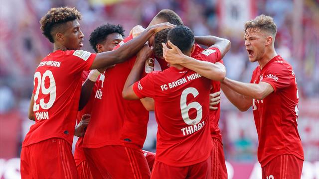 Mia san (immer noch) mia: Bayern ist längst wieder da