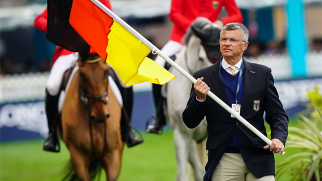 Deutschland rückt nach und startet beim Nationenpreis-Finale in Barcelona