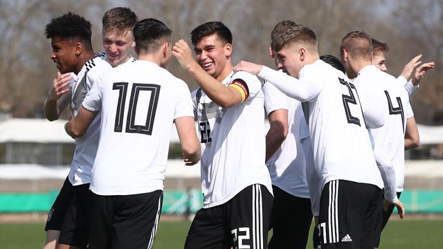 Lieber Ausland als Bundesliga: DFB-Talente suchen die Ferne
