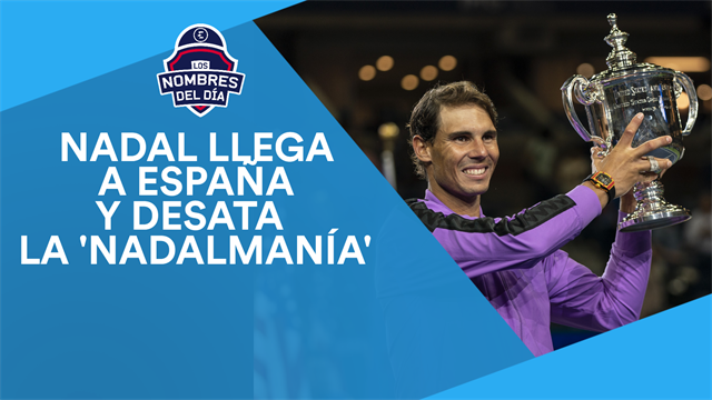 Nadal, Pogba, Maradona, la selección española de baloncesto y Fuglsang, los nombres del día Nadal, Pogba, Maradona, la selección española de baloncesto y Fuglsang, los nombres del día