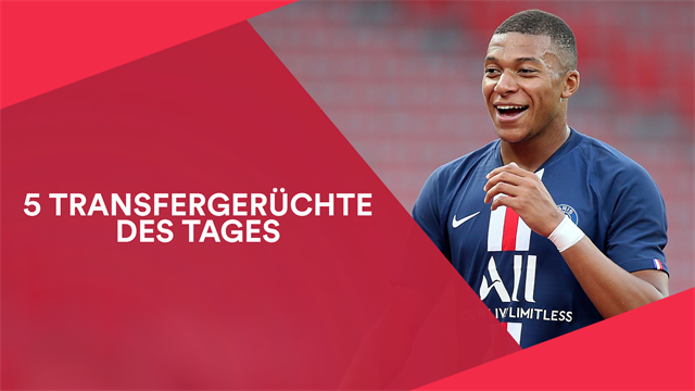 Konkurrenz für Real: Top-Klub steigt in Mbappé-Poker ein Konkurrenz für Real: Top-Klub steigt in Mbappé-Poker ein