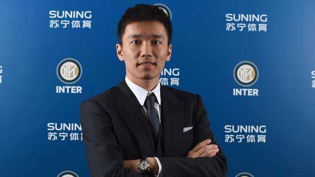Zhang: "Inter, ci vuole pazienza ma con Conte vinceremo. Icardi? Il PSG è felice di averlo"