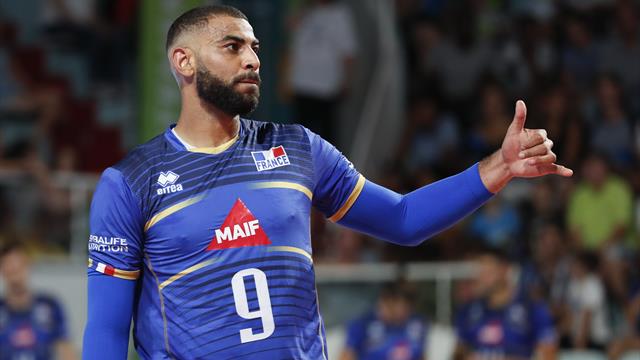 De Leon à Ngapeth, en passant par Zaytsev : un Euro en haute altitude