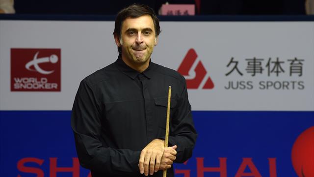 Vintage O'Sullivan cruises through to Shanghai quarters