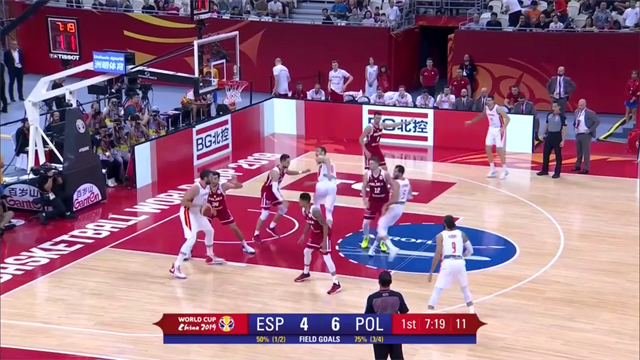 Spain power past Poland to reach FIBA World Cup semis Spain power past Poland to reach FIBA World Cup semis