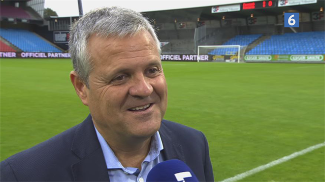 Albert Capellas ser frem til første betydende U21-kamp: Det er en speciel dag Albert Capellas ser frem til første betydende U21-kamp: Det er en speciel dag