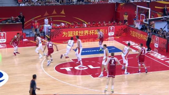 NBA-Star Rubio führt Spanien locker ins Halbfinale NBA-Star Rubio führt Spanien locker ins Halbfinale
