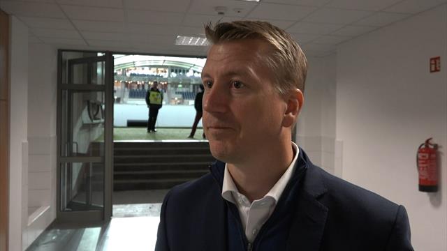 U21-sjefen etter seier: – Sterkt og voksent U21-sjefen etter seier: – Sterkt og voksent