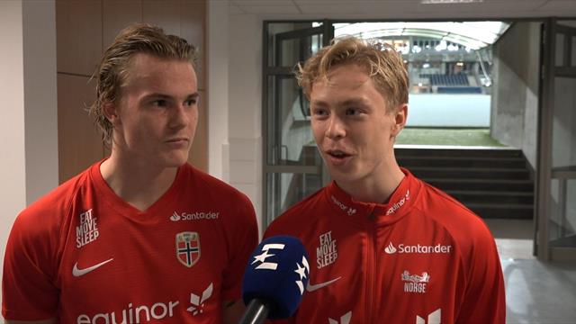 Sørget for norsk seier: – Må gjenskape dette Sørget for norsk seier: – Må gjenskape dette