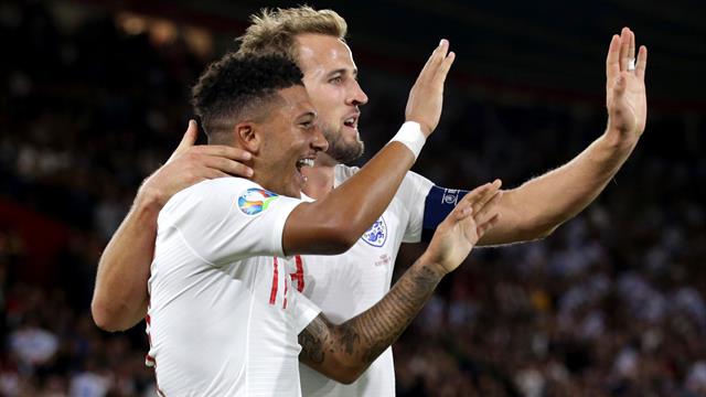 5-3 : Match de folie entre l'Angleterre et le Kosovo