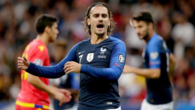 "Faut-il changer de tireur de penalty chez les Bleus ? Ce serait une grave erreur" "Faut-il changer de tireur de penalty chez les Bleus ? Ce serait une grave erreur"