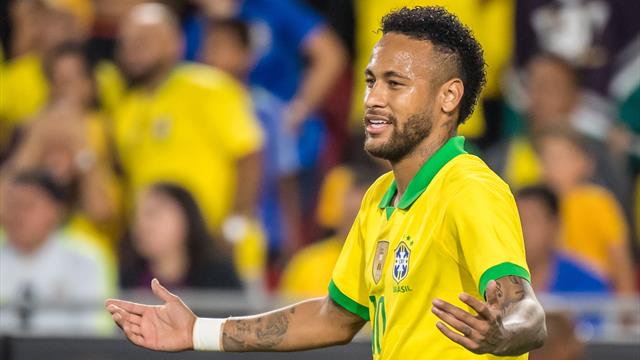 Brasilien verliert Prestigeduell trotz Neymar und Coutinho