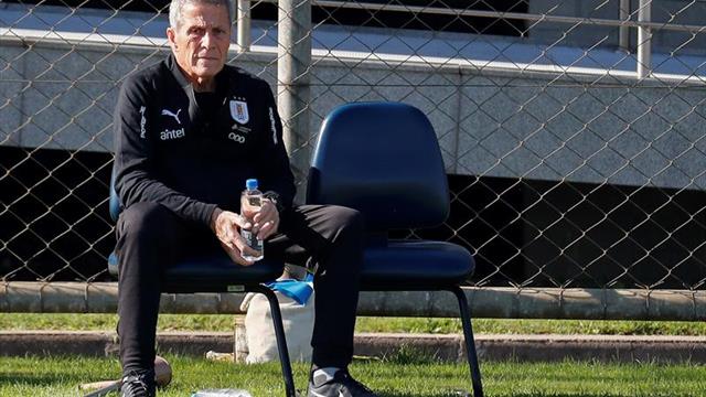 1-1. Estados Unidos mejora su juego y logra un empate valioso ante Uruguay