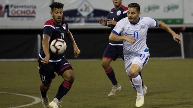 1-0. El Salvador encaja una inesperada derrota ante República Dominicana