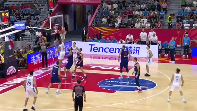 Highlights - Argentina knock out Serbia to reach final four Highlights - Argentina knock out Serbia to reach final four