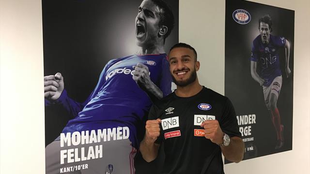 Gammel kjenning returnerer til Vålerenga: – Godt å være hjemme igjen