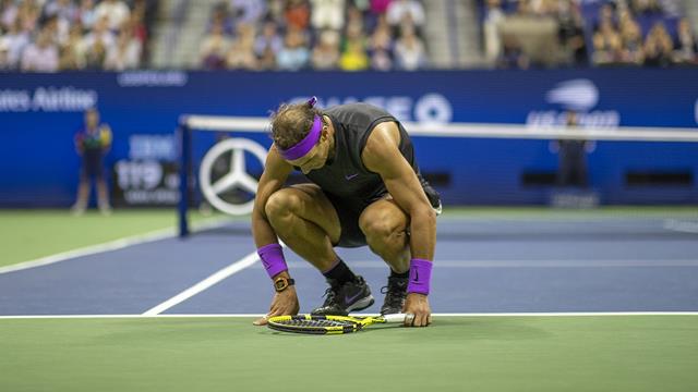 Carlos Moya rivela la sofferenza di Nadal: "Dopo la finale non riusciva a vestirsi. Sembrava morto"