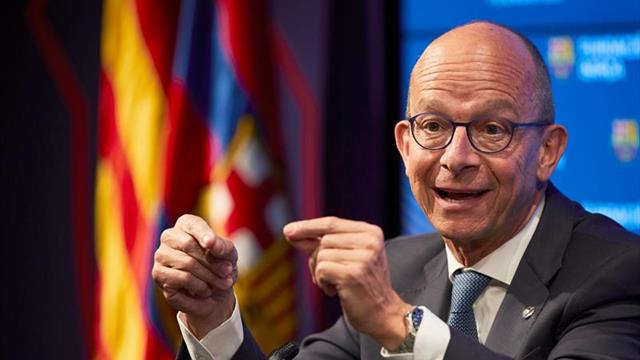 Cardoner: "¿Neymar? Ahora no toca; esperamos a que pasen cosas"