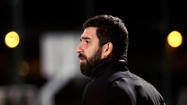 Arda Turan, condenado a 20 meses por disparar una pistola en un hospital