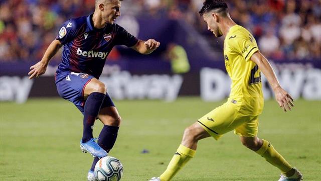 Bardhi: "Siempre le damos problemas al Real Madrid"