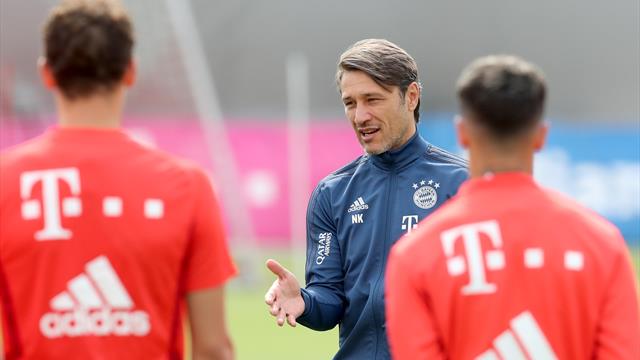 Kovac führt Mannschaftsrat ein: Diese Stars sind dabei