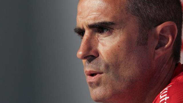 Garitano prepara la visita a Mallorca sin De Marcos y dosifica a Aduriz