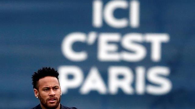 Neymar, operación reconquista