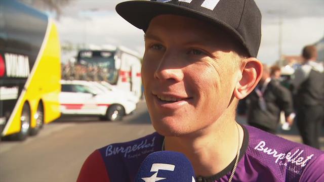 Jetse Bol: "Dat geeft nog wat extra lading" Jetse Bol: "Dat geeft nog wat extra lading"