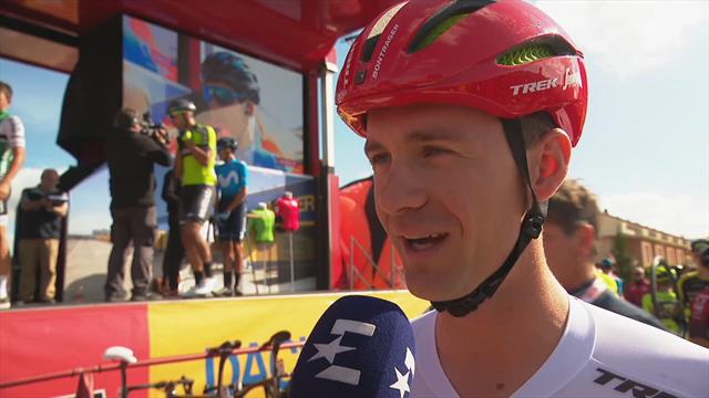 Theuns: "Hoop dat de wind een rol gaat spelen" Theuns: "Hoop dat de wind een rol gaat spelen"