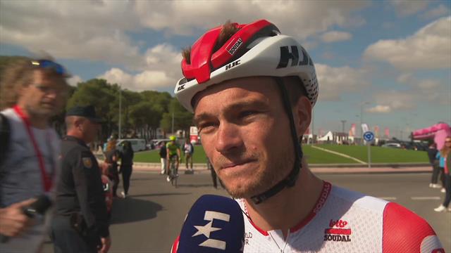 Tosh van der Sande: "Met zo'n dertig man naar de meet denk ik" Tosh van der Sande: "Met zo'n dertig man naar de meet denk ik"
