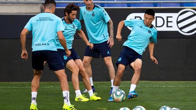 Calero: "Para nada estamos preocupados"