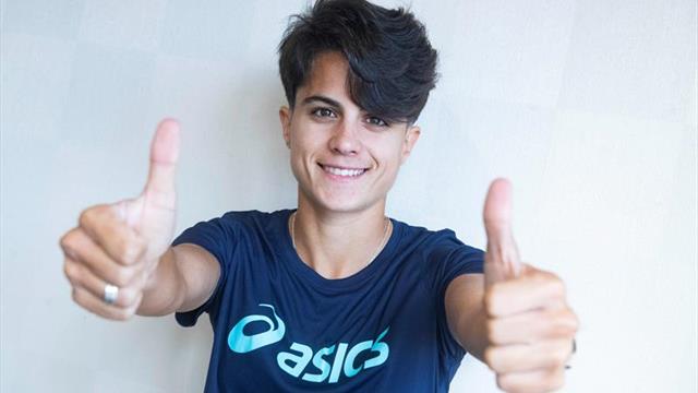 La meta de María Pérez en Doha será "lograr plaza olímpica y no las medallas"