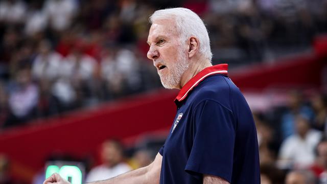Gregg Popovich confermato alla guida di Team USA nonostante il rinvio delle Olimpiadi al 2021