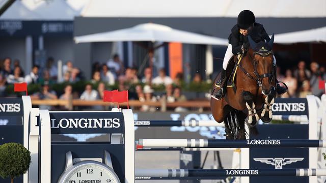 Les meilleurs cavaliers du monde se donnent rendez-vous à St Tropez