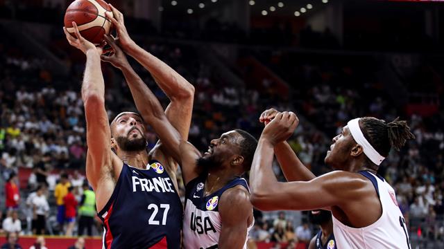 🚨😱Francia elimina a Estados Unidos y el billete de España a Tokio 2020 tendrá que esperar