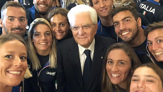 Federica Pellegrini, l'appello a Mattarella: "Presidente, protegga lo sport"