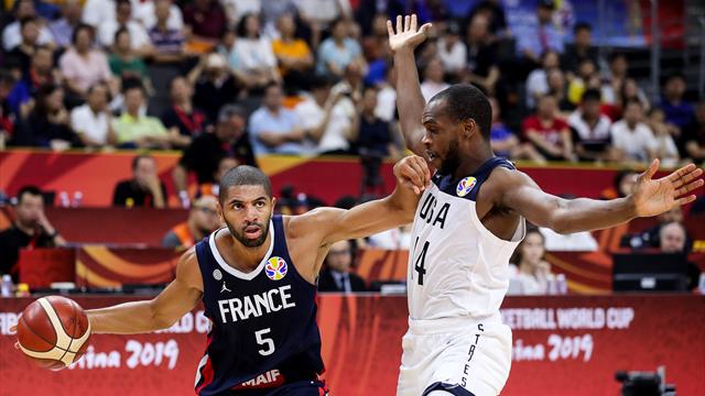 Sensation! USA scheitert im WM-Viertelfinale an Frankreich