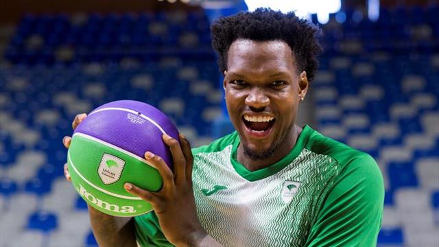 El ala-pívot Thompson, el primero de los internacionales en unirse al Unicaja
