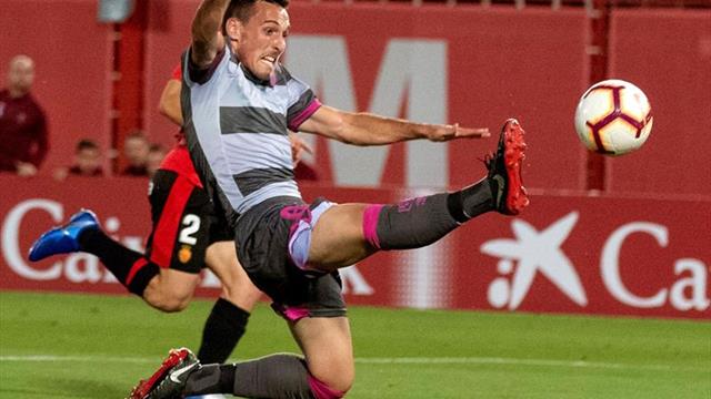 Joan Sastre: "Ante el Athletic iremos a por todas"