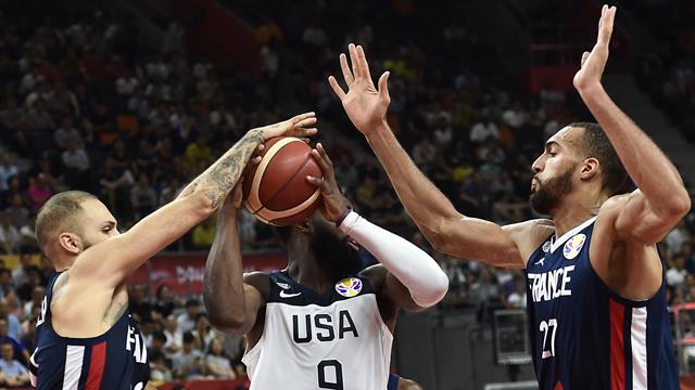 Défense de fer et force collective : comment les Bleus ont signé l'exploit face au Team USA Défense de fer et force collective : comment les Bleus ont signé l'exploit face au Team USA