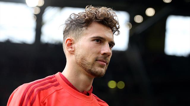 Kovac spricht von Komplikationen bei Goretzka