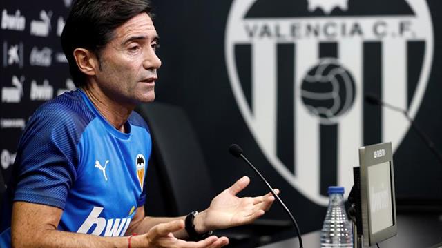 Murthy declina hacer declaraciones sobre el futuro de Marcelino