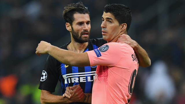 Nazionali archiviate: da Fiorentina-Juventus a Barcellona-Inter, pronti a un mese di grande calcio