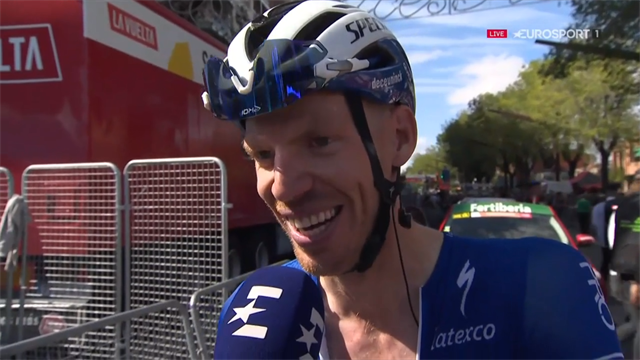 Declerq: "Een perfecte dag voor ons" Declerq: "Een perfecte dag voor ons"