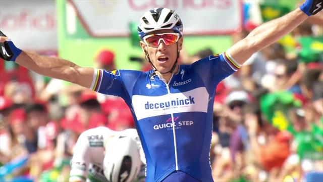 Gilbert breaks Bennett's heart in leg-sapping finale to Stage 17 Gilbert breaks Bennett's heart in leg-sapping finale to Stage 17
