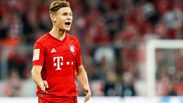 Kimmich macht sich wichtig - doch bei Bayern droht die Hybrid-Rolle