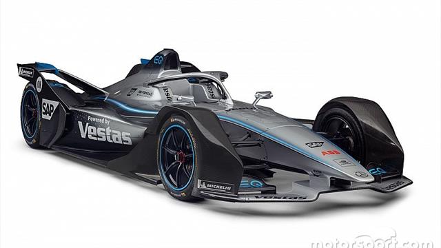 Mercedes signs Vandoorne, de Vries for debut FE season